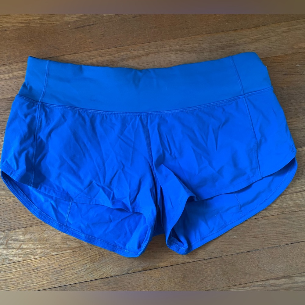 Speed Up Short 2.5”